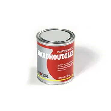 MondialMondial hardhoutolie