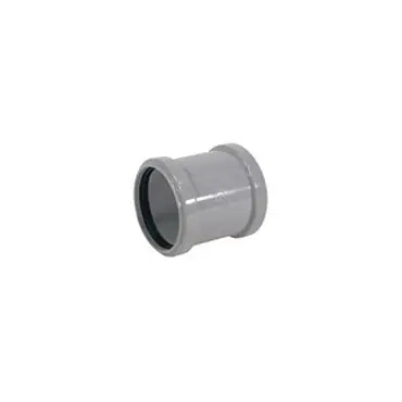 MartensOverschuifmof PVC 2x manchet