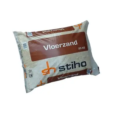 StihoStiho vloerzand 0-4mm