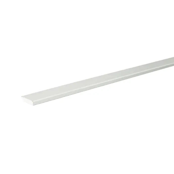MDF plint V313 wit 9x45mm FSC