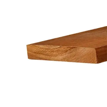 Western Red Cedar 22x150mm PEFC