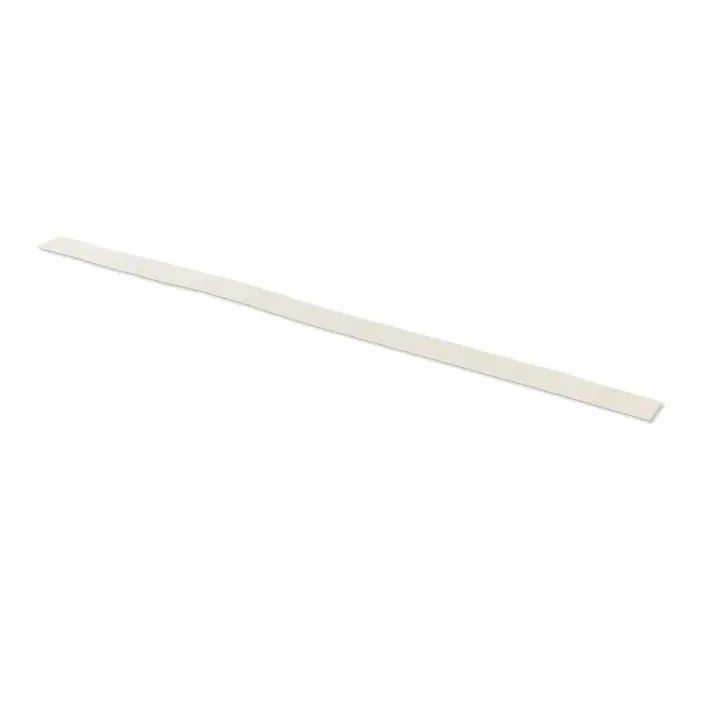 MonotopMonotop laminaat strook met lijmrug wit