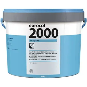 EurocolEurocol 2000 Bouwpasta
