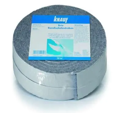 KnaufKnauf brio randisolatiestrook 100x12mm