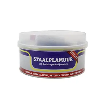 MondialMondial staalplamuur