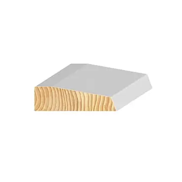 ZtylGrenen neut wit 30x102mm 120cm