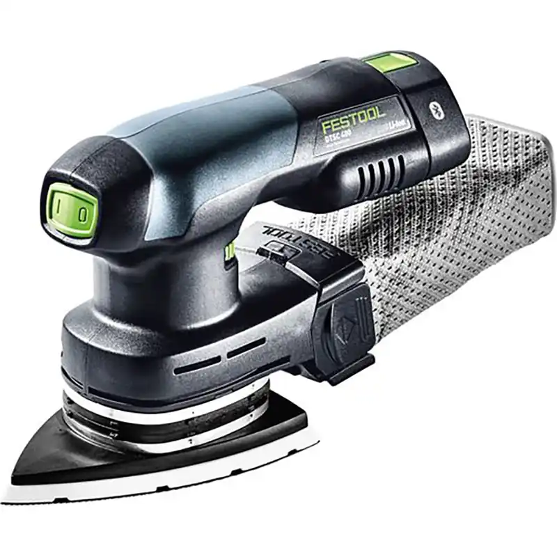 FestoolFestool accu-vlakschuurmachine 18v
