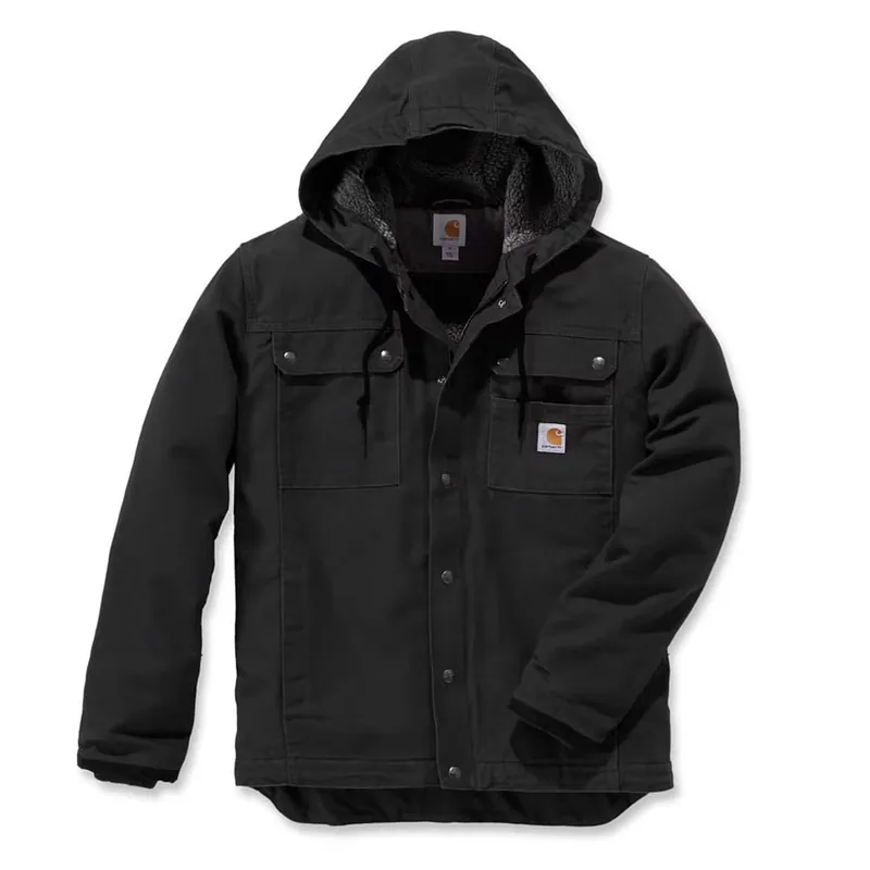 CarharttCarhartt winterjas zwart