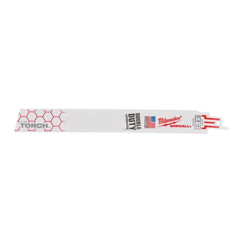 MilwaukeeMilwaukee reciprozaag Heavy Duty Torch