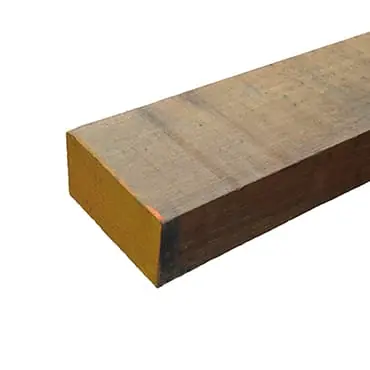 Dark Red Meranti 100x200mm PEFC
