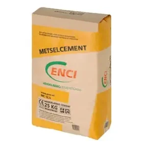 HeidelbergMetselcement 12,5 Enci 25kg