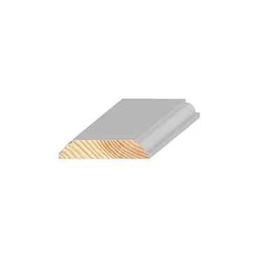 ZtylGrenen belegstuk deluxe wit 15x70mm FSC