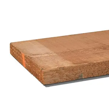 Western Red Cedar 32x300mm PEFC