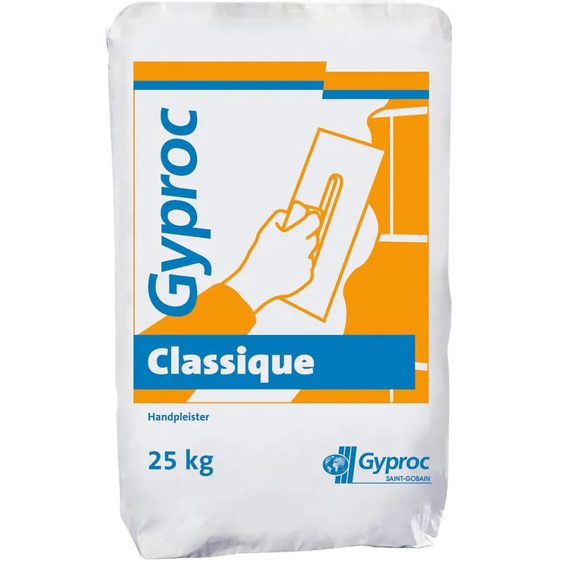 GyprocGyproc Classique handgips 25kg