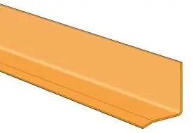 ScaldexStalen latei verzinkt 91x125x3mm