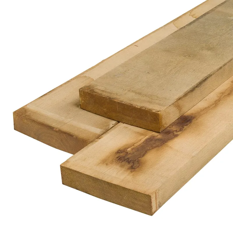 Eiken fijnbezaagd 70x200mm FSC