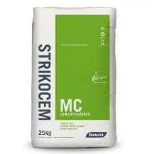 StrikocemStrikocem MC cementpleister