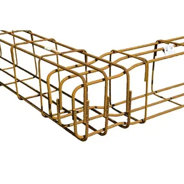 Wapeningskorf &Oslash;12 bajonet 3m1