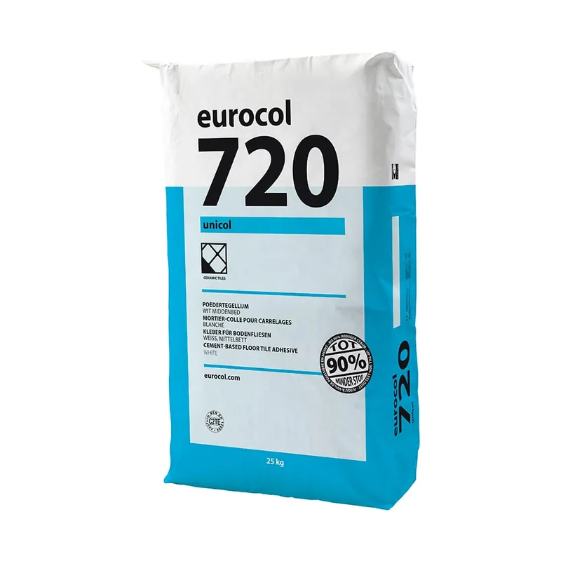 EurocolEurocol 720 Unicol 25kg