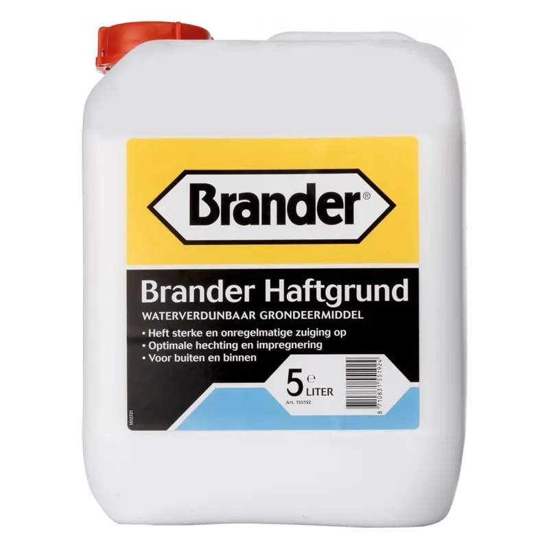 BranderBrander Haftgrund grondeermiddel