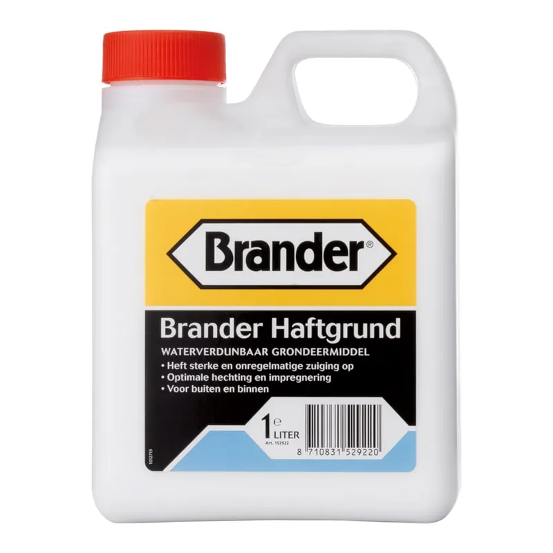 BranderBrander Haftgrund grondeermiddel
