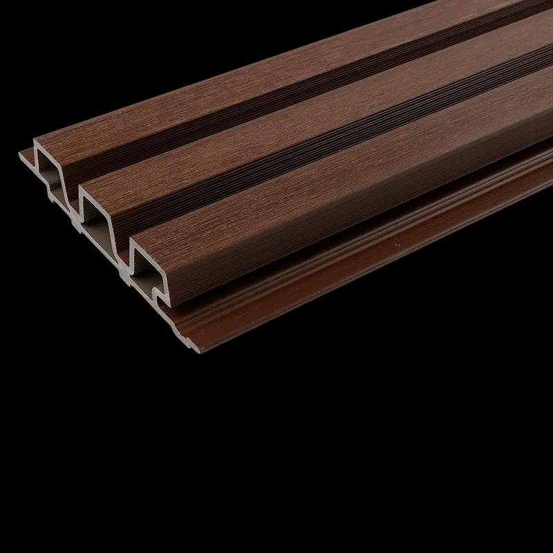 FiberdeckWPC WEO35 Cladding ipé FSC