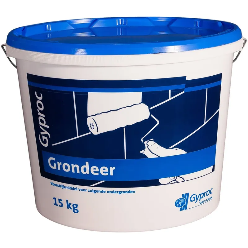 GyprocGyproc Grondeer 15kg