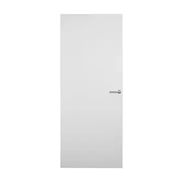 Krepel deurenOpdekdeur da901 links ral9010 201,5cm