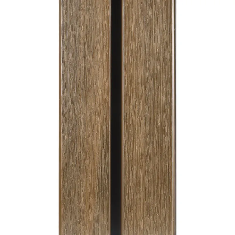 FiberdeckWPC WEO60 Cladding teak FSC