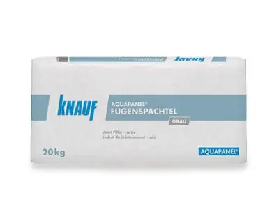 KnaufKnauf aquapanel voegenvuller