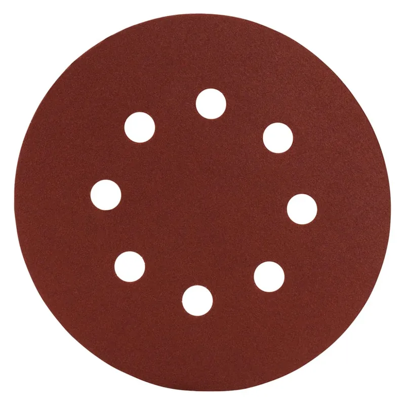 MakitaMakita schuurvel Red Velcro