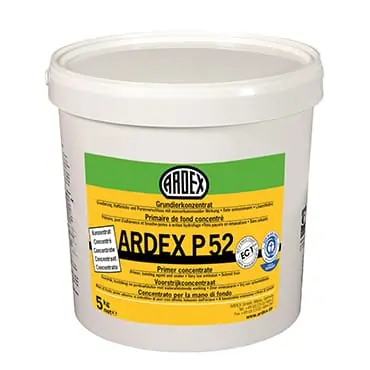 ArdexArdex P52 voorstrijkconcenstraat