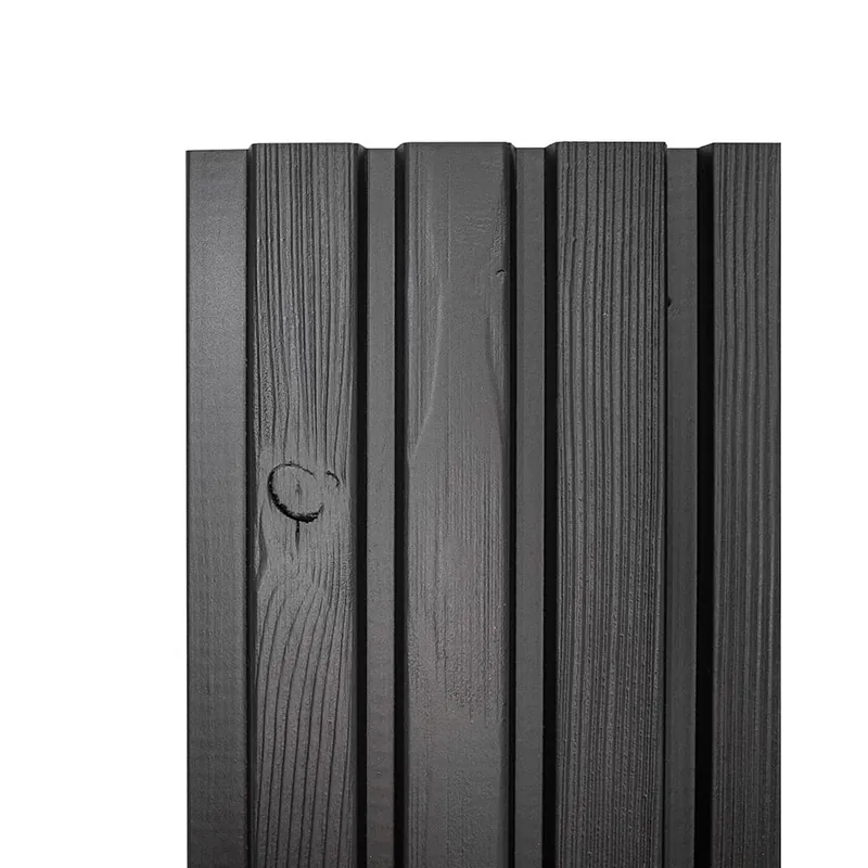 DumowoodDumowood triple rhombus RAL9005 20x127+2