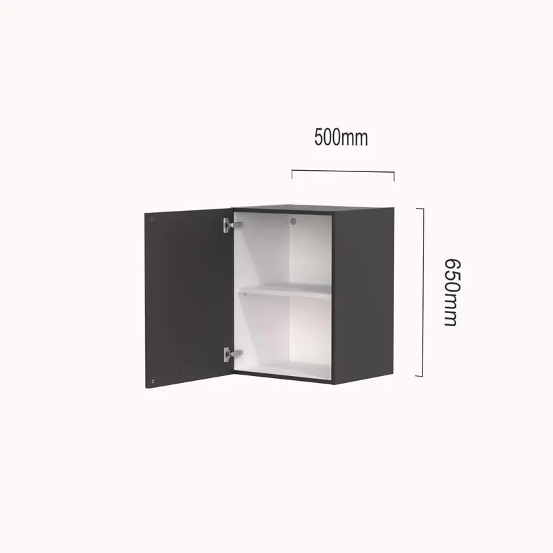 KellerKeller project Elba wit bovenkast B5065