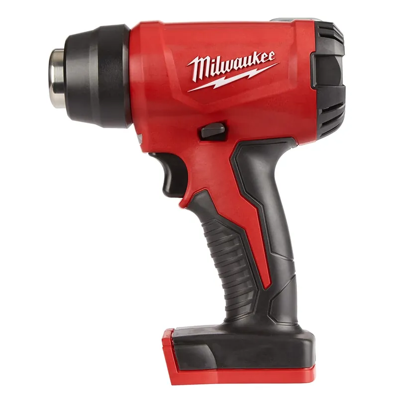 MilwaukeeMilwaukee heteluchtpistool M18