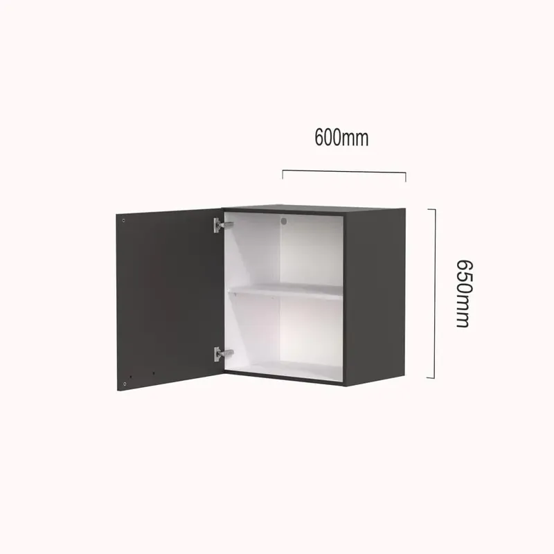 KellerKeller project Elba wit bovenkast B6065