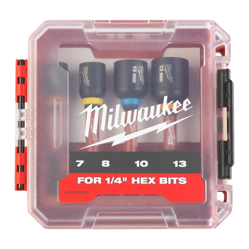 MilwaukeeMilwaukee dopadapter Shockwave