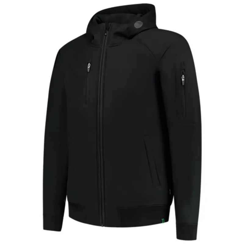 TricorpTricorp softshell bomber 402704 zwart