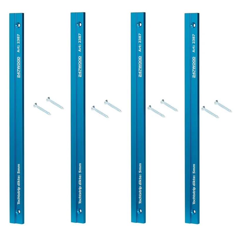 247Wood247wood freesmal tochtprofiel opvulstrip