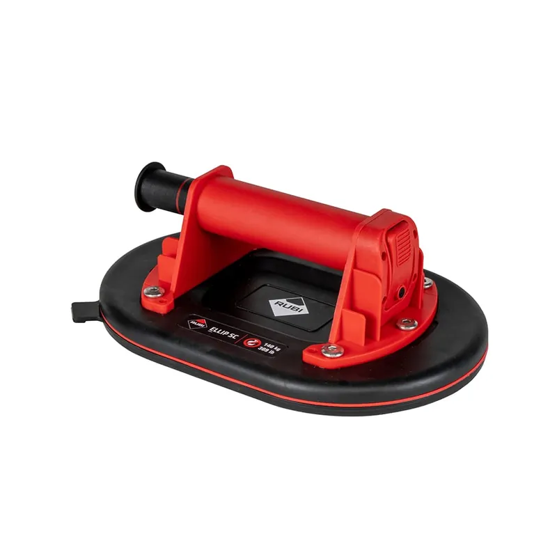 RubiRubi vacuum suctioncup