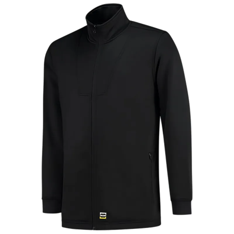 TricorpTricorp vest fleece 302010 zwart