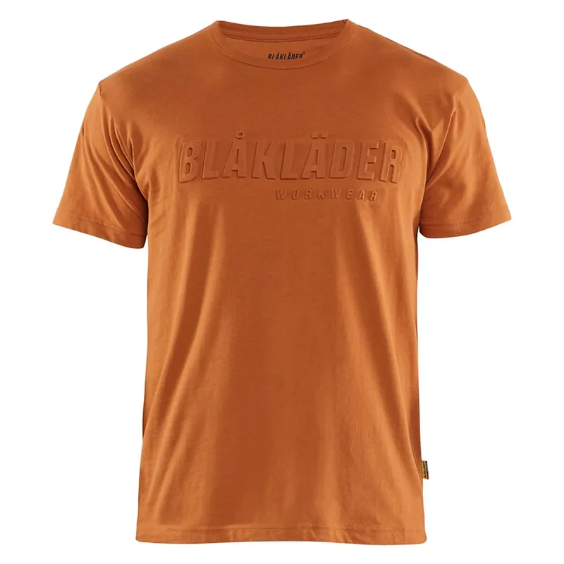 BlåkläderBlåkläder T-shirt 35311042 roest