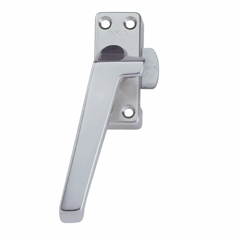 AxaAXA raamsluiting 3319 aluminium opbouw
