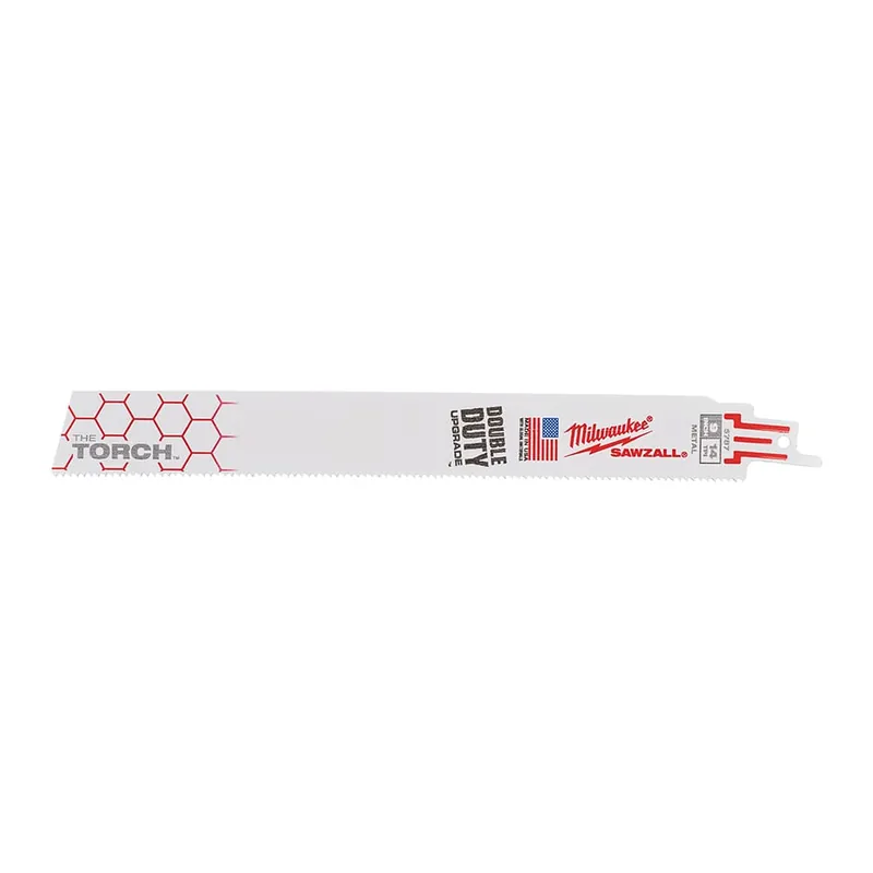 MilwaukeeMilwaukee reciprozaag Heavy Duty Torch