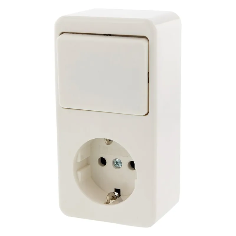 BerkerBerker AP combinatie