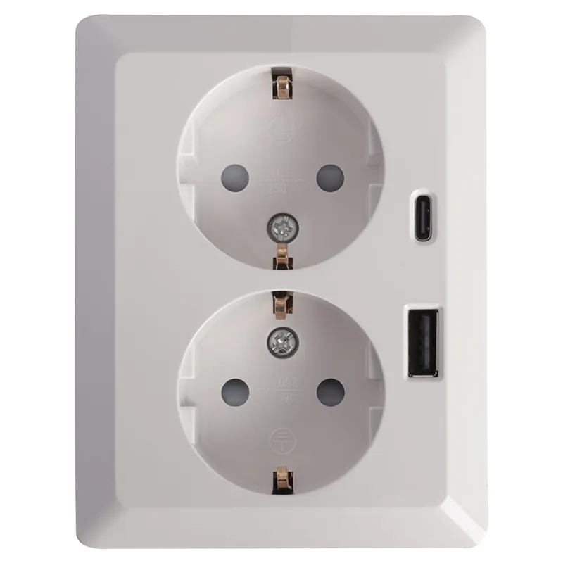 IONION V1/J1 contactdoos RA