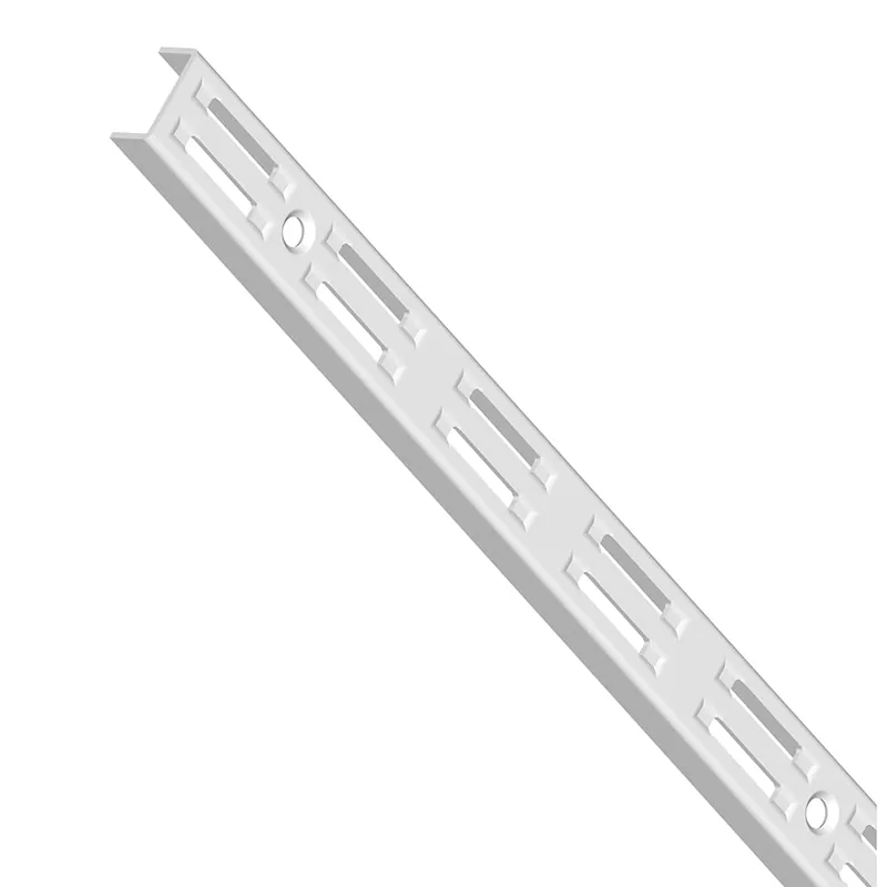 Element-SystemElement Systeem wandrail 50 dubbel wit