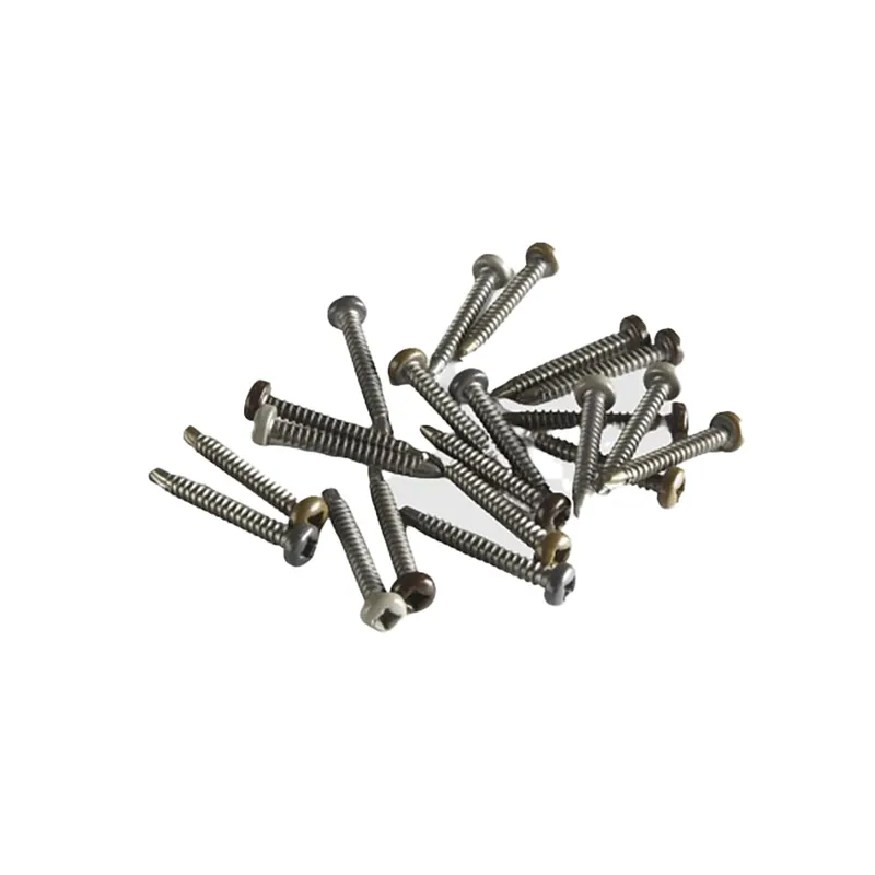 Schroef WPC WEO35-60 ebony