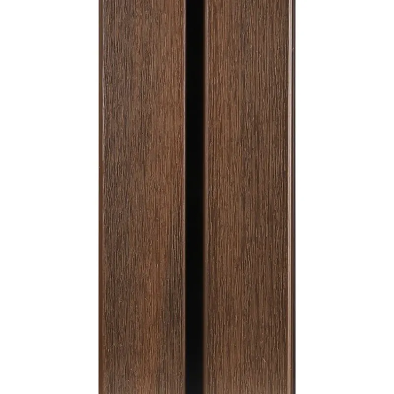 FiberdeckWPC WEO60 Cladding ipé FSC