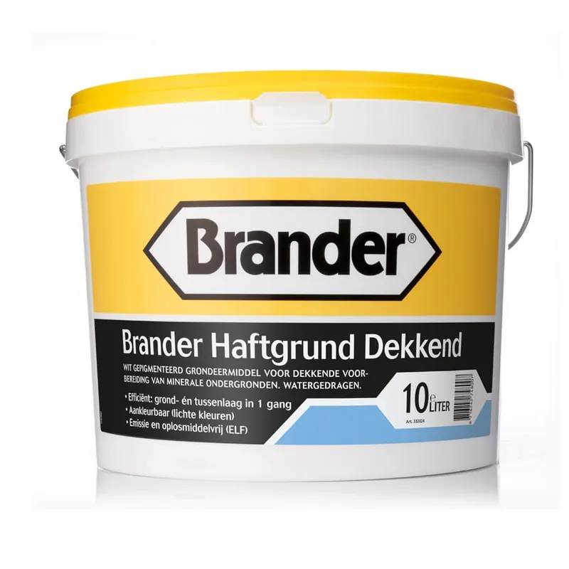 BranderBrander Haftgrund grondeermiddel